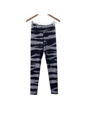 Activewear EXP Core Performance High Rise Tiger Stripe Leggings Womens XS Casual